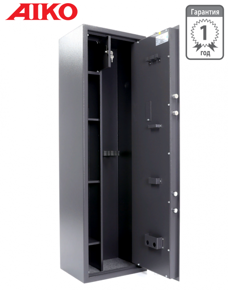 Оружейный сейф Aiko Филин 33 EL купить в Казани