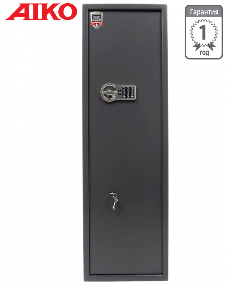 Оружейный сейф Aiko Филин 33 EL купить в Казани