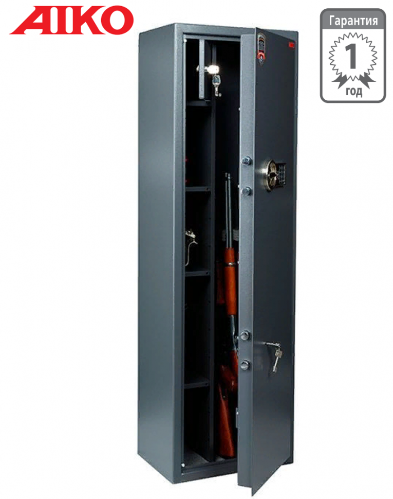 Оружейный сейф Aiko Филин 33 EL купить в Казани