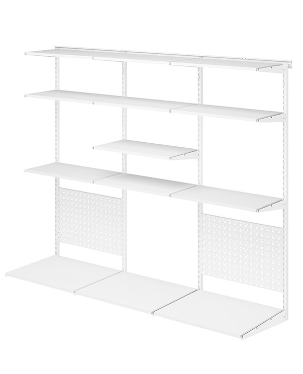 Гардеробная система Практик Home Мастерская 1 купить в Казани