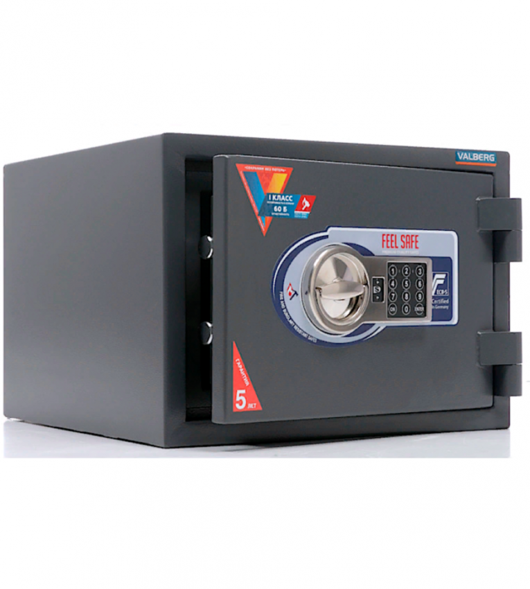 Огневзломостойкий сейф Valberg Гарант 32 EL купить в Казани