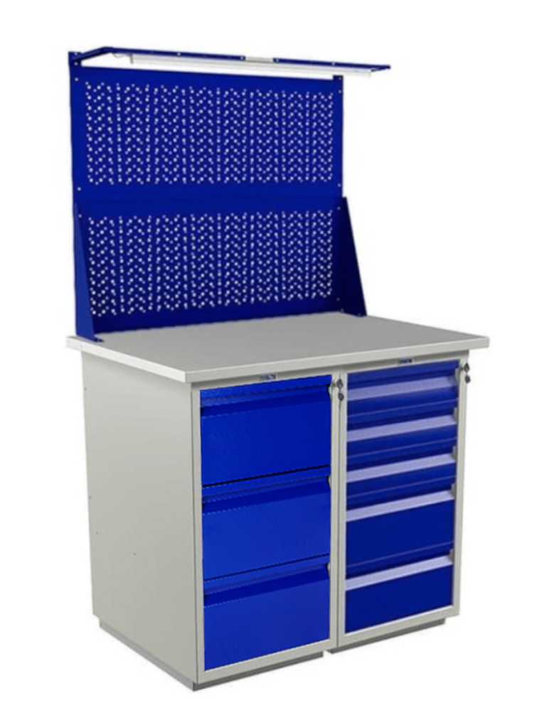 Верстак Практик Profi WT100.WD3/WD5.021 купить в Казани