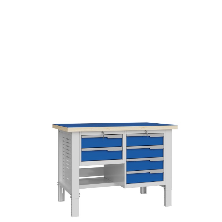 Верстак CTR 1232.S14.3 купить в Казани