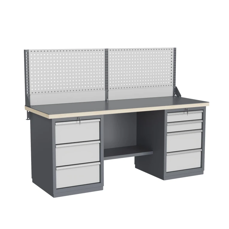 Верстак FBK 205.34.4-1 купить в Казани