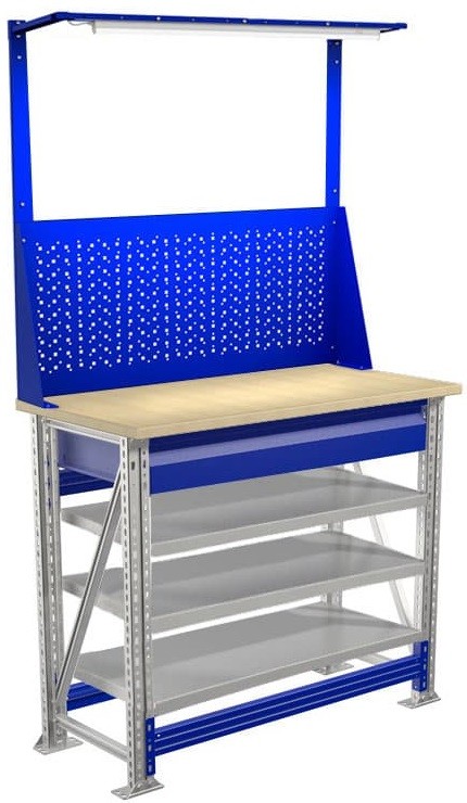 Верстак Master M100.MF1 / MF1.113.W купить в Казани Верстак Master M100.MF1 / MF1.113.W купить в Казани