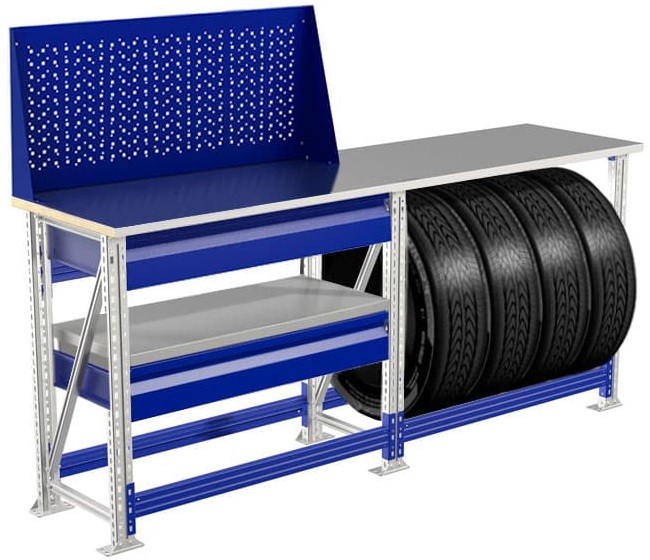 Верстак Master MT100.MF1 / MF1 / MF1.211.000 купить в Казани
