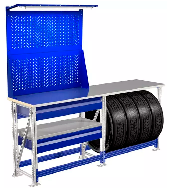 Верстак Master MT100.MF1 / MF1 / MF1.221.000.W купить в Казани Верстак Master MT100.MF1 / MF1 / MF1.221.000.W купить в Казани