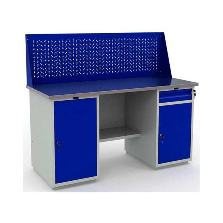 Верстак Profi WT160.WD1/WD2.010 (WB 160Sh + WD1 + WD2 + WS) купить в Казани