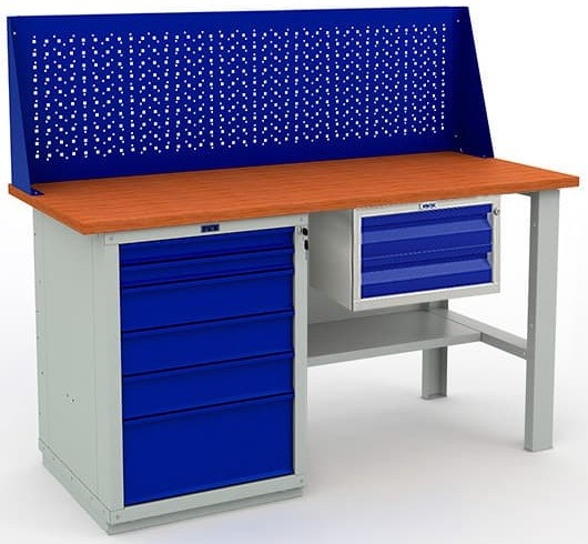 Верстак Expert W160.WS6/F2.110 купить в Казани