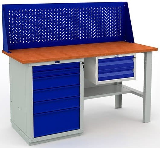 Верстак Expert W160.WS6/F2.110 купить в Казани Верстак Expert W160.WS6/F2.110 купить в Казани