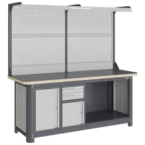 Модульный верстак MCN 2052.S79.11-2F