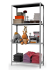Стеллаж MS Strong 3100х1200х800 4 полки
