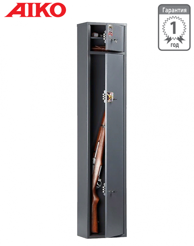 Оружейный сейф Aiko Чирок 1520 купить в Казани Оружейный сейф Aiko Чирок 1520 купить в Казани