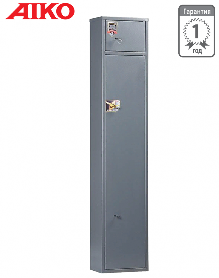 Оружейный сейф Aiko Чирок 1520 купить в Казани Оружейный сейф Aiko Чирок 1520 купить в Казани