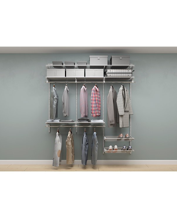 Гардеробная система Практик Home Прихожая Medium 15 купить в Казани