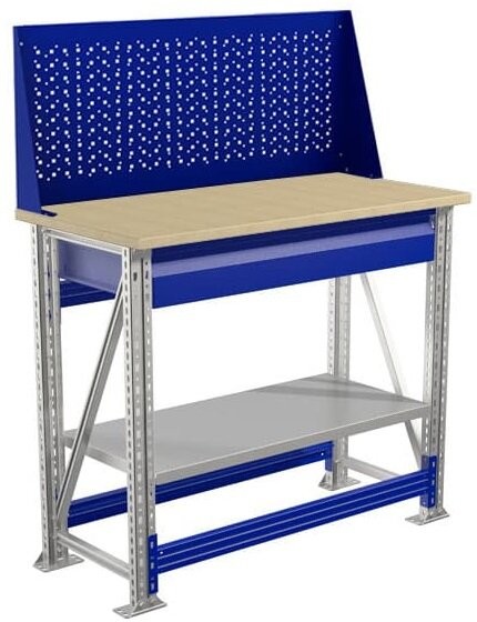 Верстак Master M100.MF1 / MF1.111 купить в Казани Верстак Master M100.MF1 / MF1.111 купить в Казани