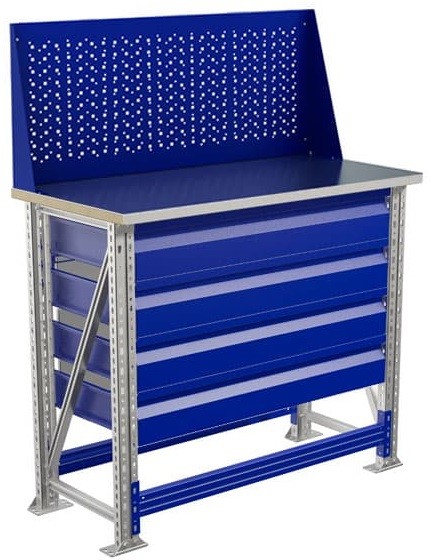 Верстак Master MT100.MF1 / MF1.410 купить в Казани Верстак Master MT100.MF1 / MF1.410 купить в Казани