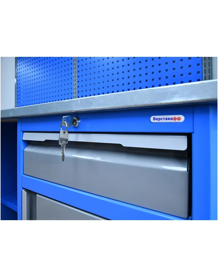 Верстак PRF 161.45.1-2, фото 4