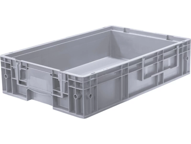 Ящик 6147 594х396х147,5 серый купить в Казани Ящик 6147 594х396х147,5 серый купить в Казани