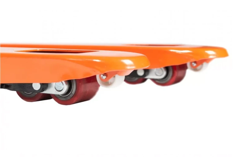 Гидравлическая тележка (рокла) ACR, 2,5 т, Вилы: 800 Х 550, СибТаль, полиуретановые колеса купить в Казани Гидравлическая тележка (рокла) ACR, 2,5 т, Вилы: 800 Х 550, СибТаль, полиуретановые колеса купить в Казани