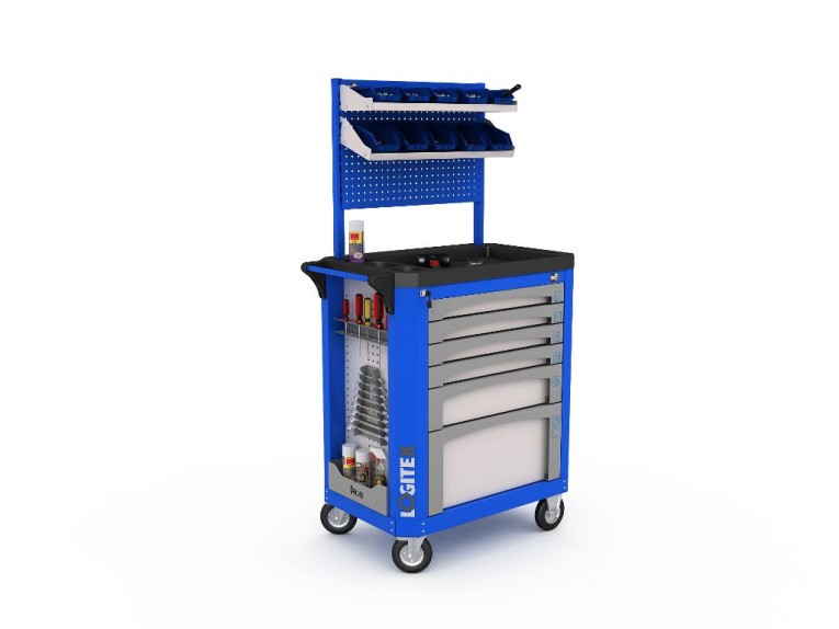 Тумба LOGITEX 6 №1 купить в Казани