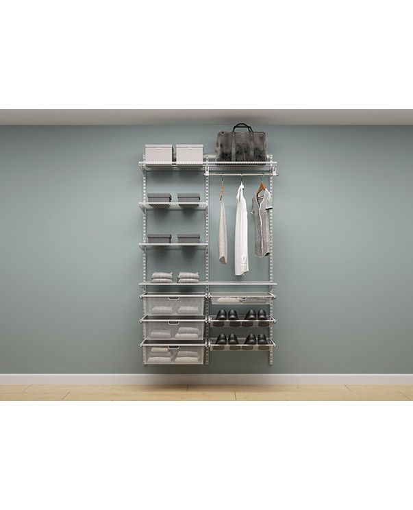 Гардеробная система Практик Home Прихожая Large 1 купить в Казани