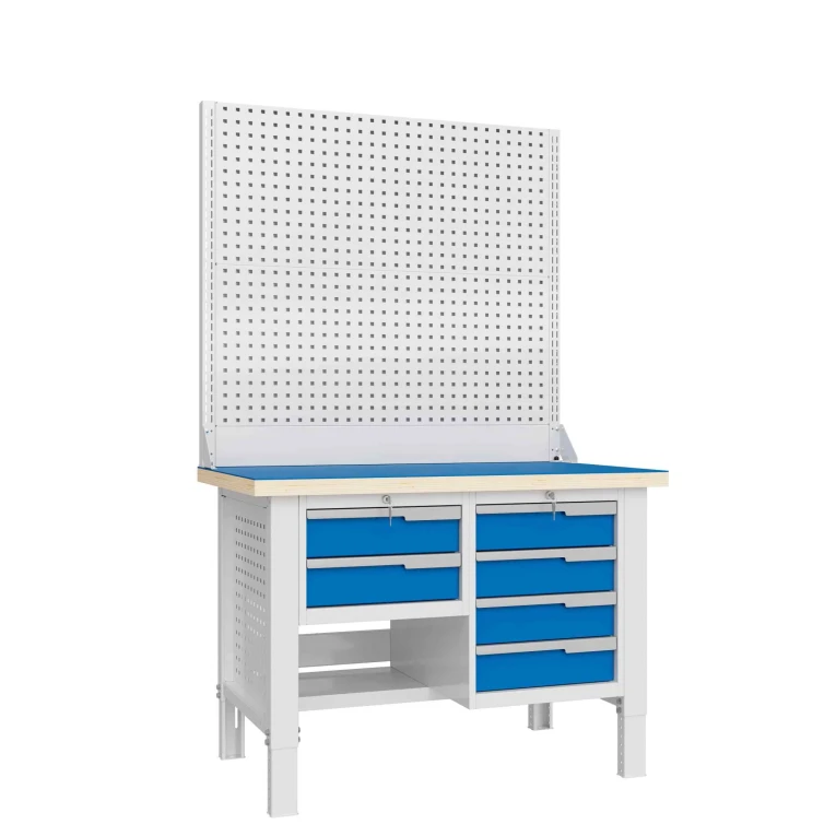 Верстак CTR 1232.S14.3-2 купить в Казани Верстак CTR 1232.S14.3-2 купить в Казани