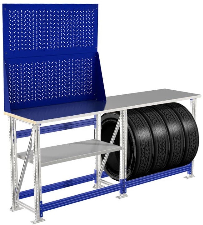 Верстак Master MT100.MF1 / MF1 / MF1.021.000 купить в Казани