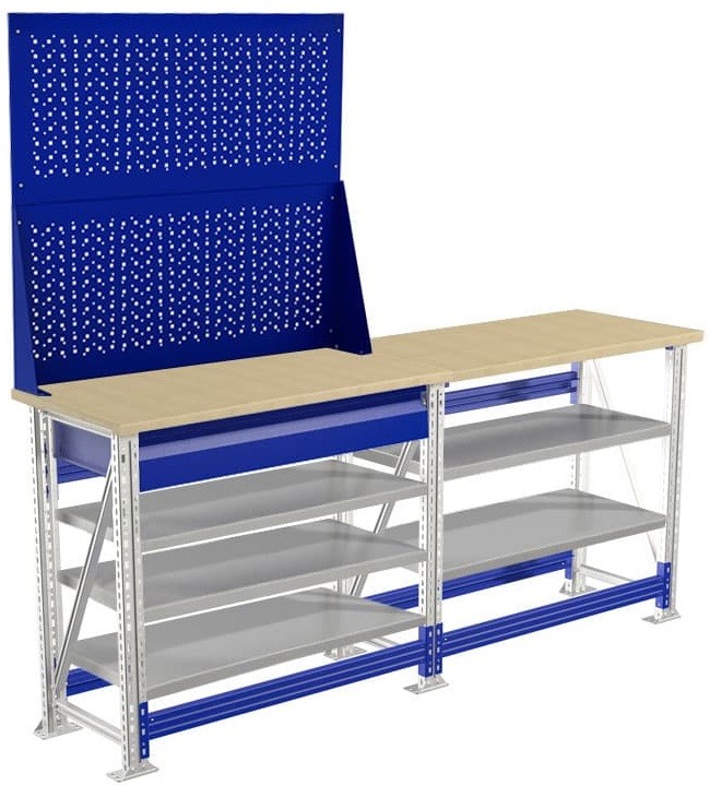 Верстак Master M100.MF1 / MF1 / MF1.123.002 купить в Казани