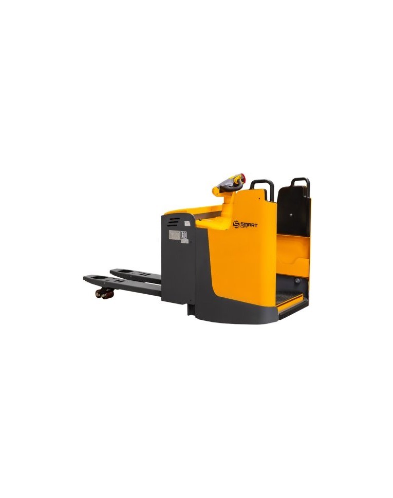 Самоходная тележка CBD20L (2000 кг; li-ion 25,6В / 230Ач; EPS) СМАРТЛИФТ (SMARTLIFT) / СМАРТ (SMART) купить в Казани