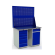Верстак Profi WT120.WD5/WD2.020