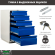 Верстак Profi WT120.WD5/WD2.020