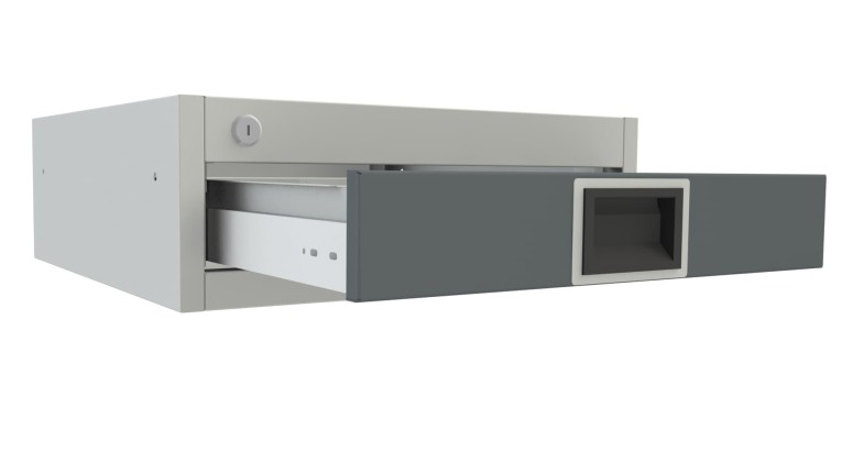 Ящик подвесной SMART-1 купить в Казани