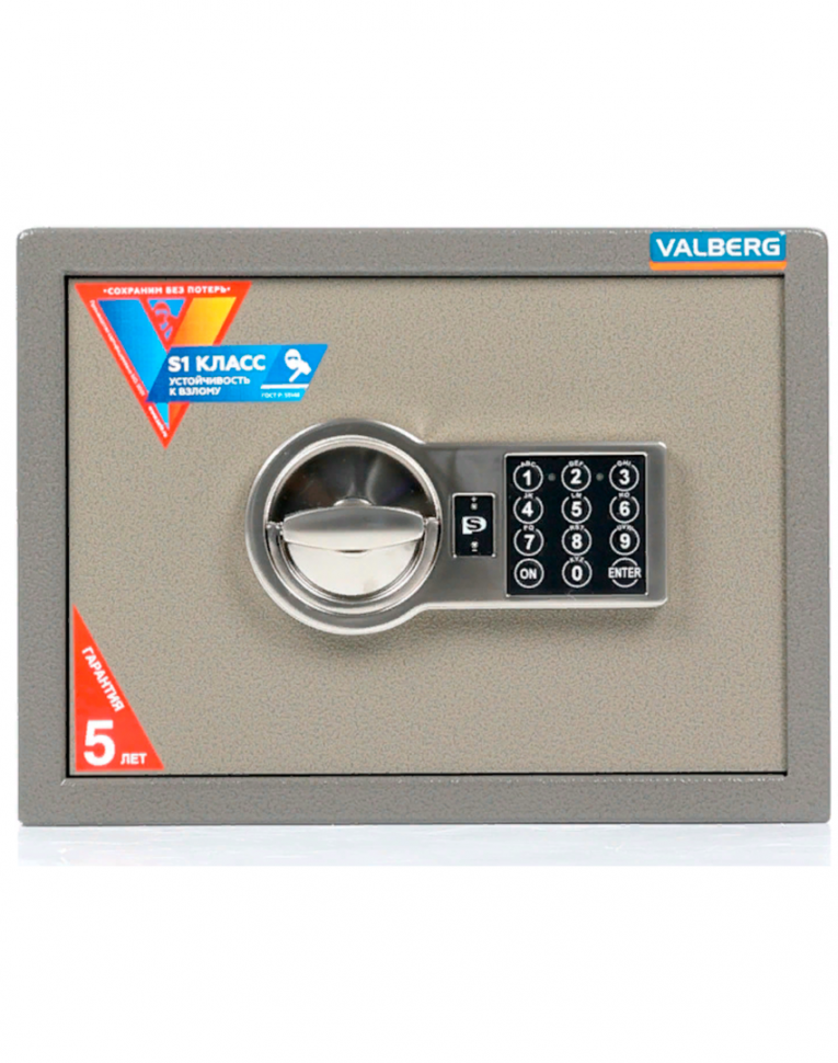 Мебельный сейф Valberg ASM 25 EL купить в Казани