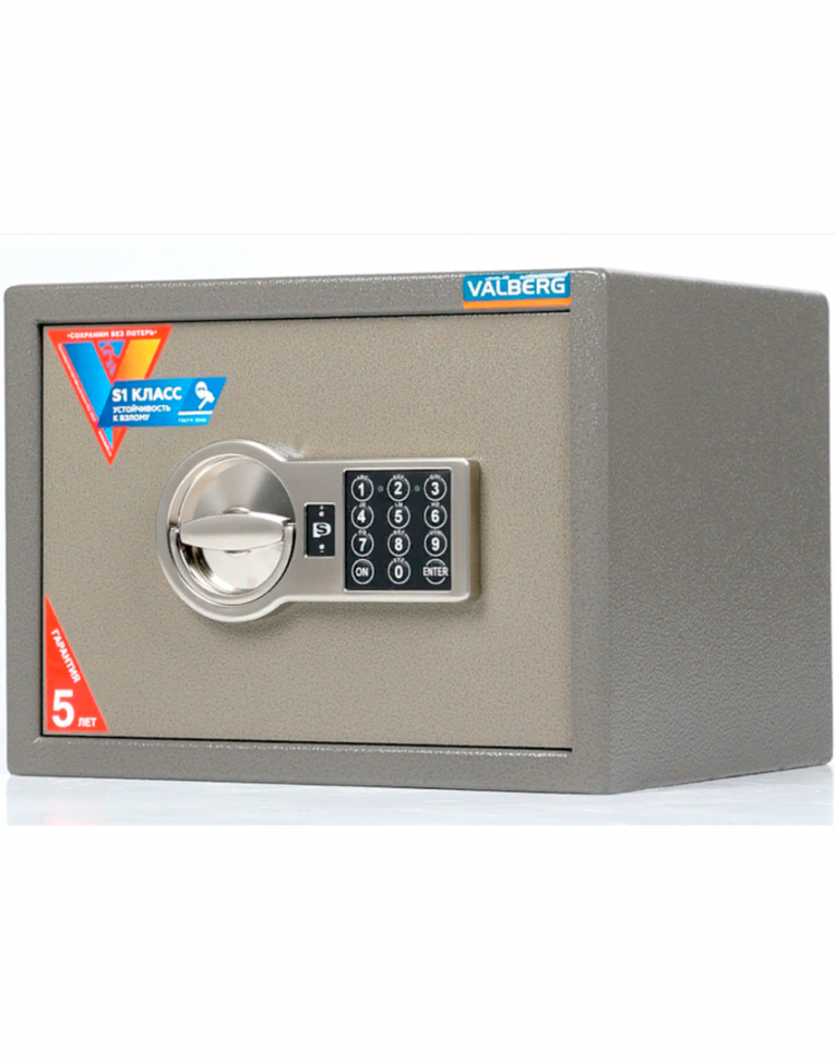 Мебельный сейф Valberg ASM 25 EL купить в Казани