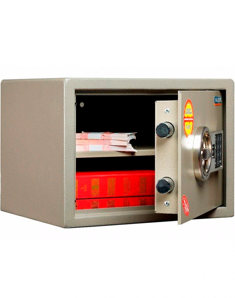 Мебельный сейф Valberg ASM 25 EL купить в Казани