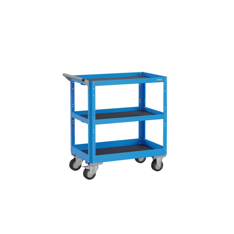 Тележка инструментальная PLC 8007.0-К купить в Казани