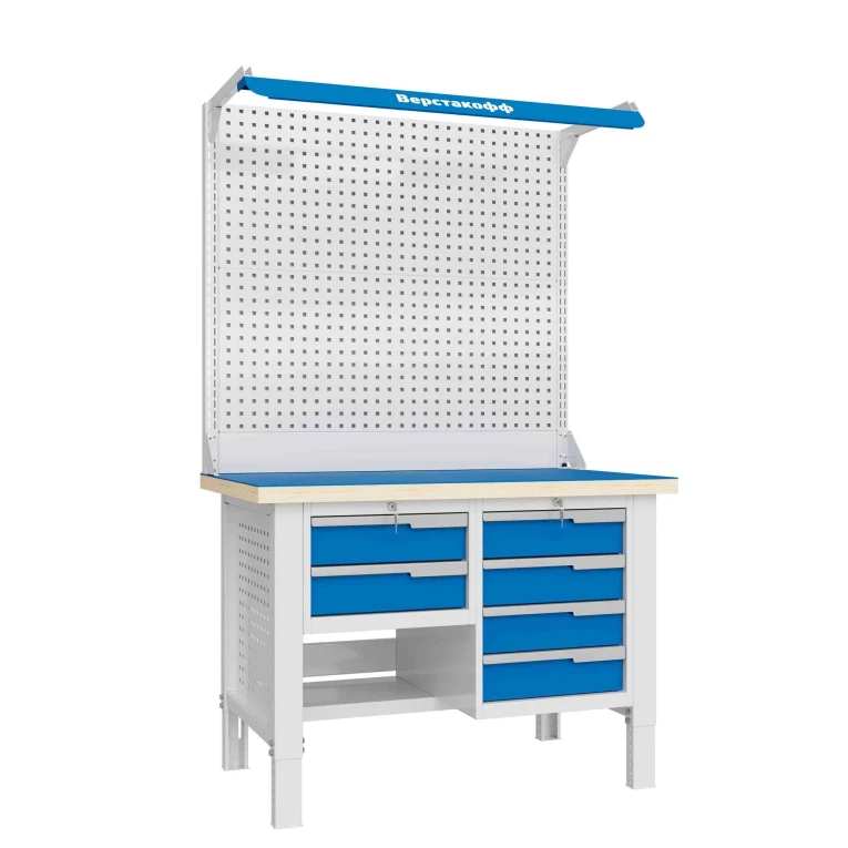 Верстак CTR 1232.S14.3-2F купить в Казани