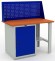 Верстак Expert W120.WS1/F2.010 купить в Казани