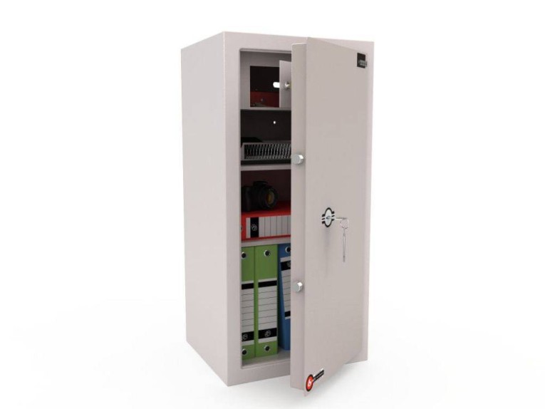 Лёгкий сейф офисный LS-040F купить в Казани Лёгкий сейф офисный LS-040F купить в Казани