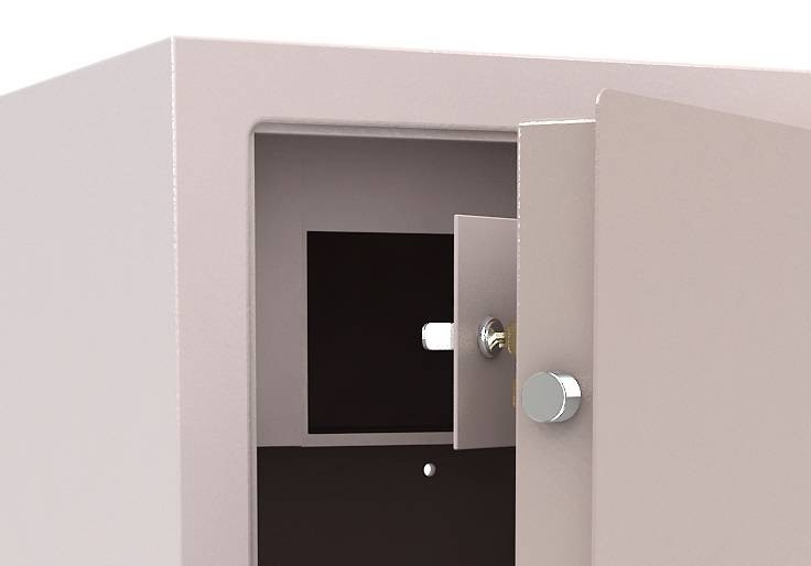 Лёгкий сейф офисный LS-040F купить в Казани Лёгкий сейф офисный LS-040F купить в Казани