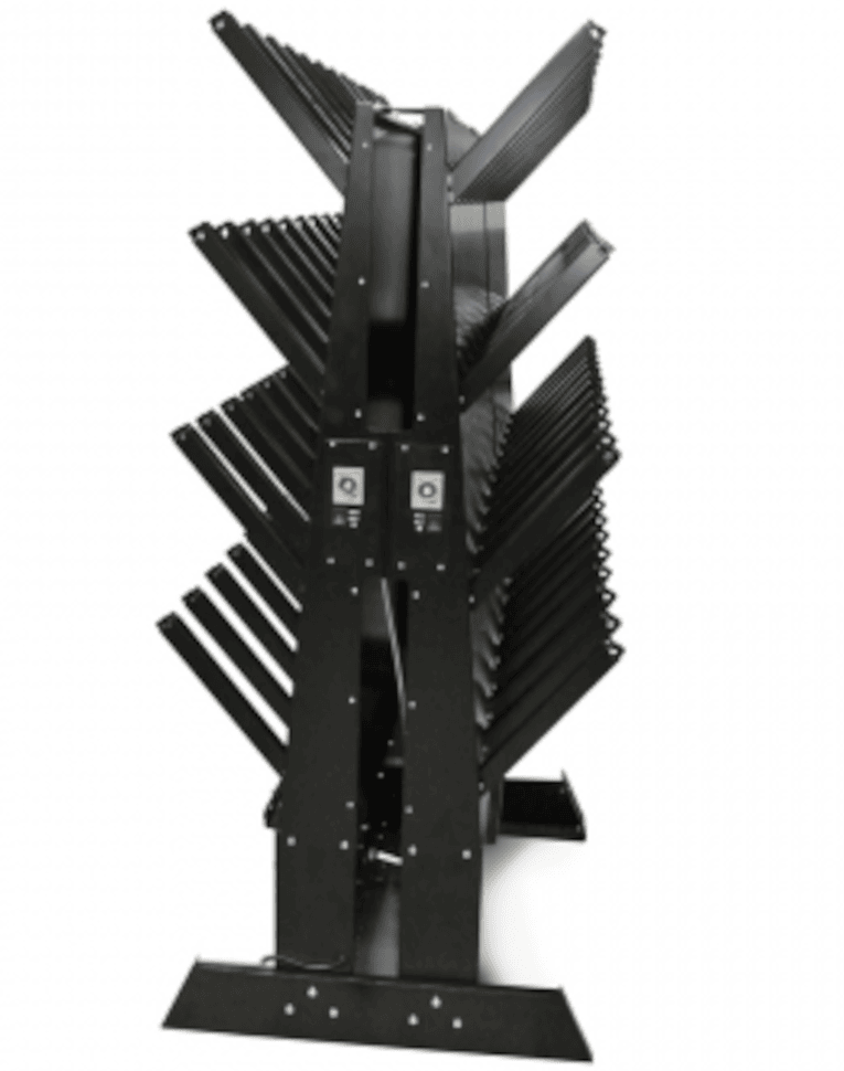 Сушильная стойка СО-48 на 48 пар обуви купить в Казани Сушильная стойка СО-48 на 48 пар обуви купить в Казани