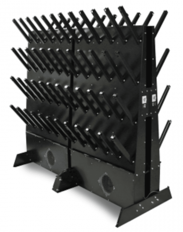 Сушильная стойка СО-48 на 48 пар обуви купить в Казани Сушильная стойка СО-48 на 48 пар обуви купить в Казани