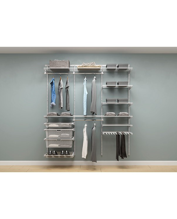Гардеробная система Практик Home Прихожая Large 3 купить в Казани