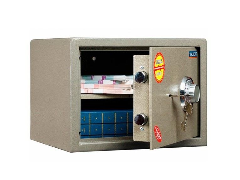 Мебельный сейф Valberg ASM-25 CL купить в Казани