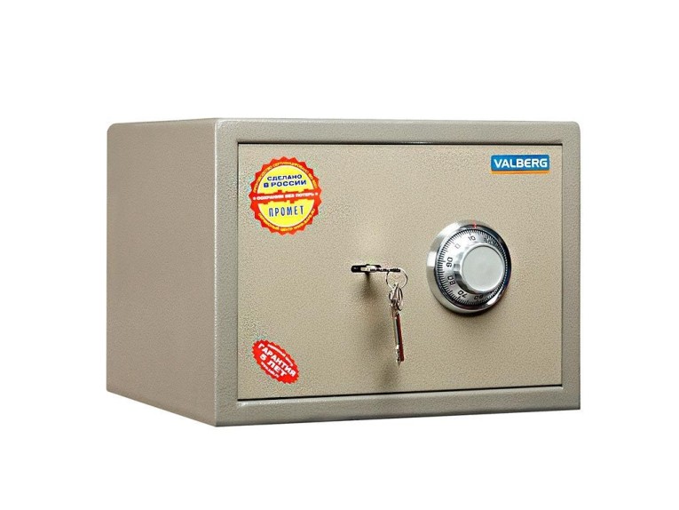 Мебельный сейф Valberg ASM-25 CL купить в Казани