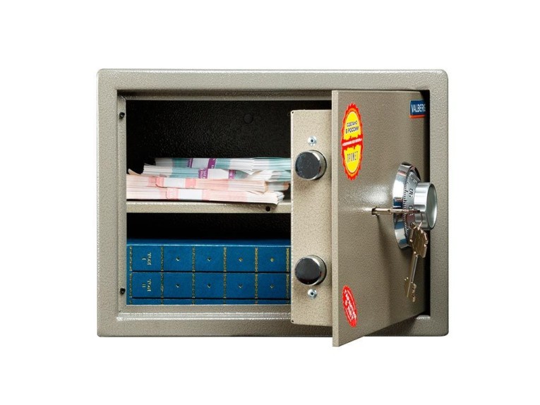 Мебельный сейф Valberg ASM-25 CL купить в Казани