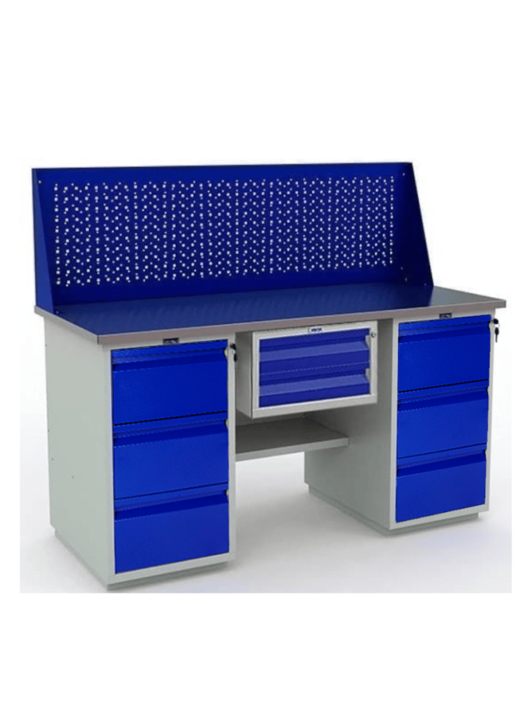 Верстак Практик Profi WT160.WD3/WD3.110 купить в Казани