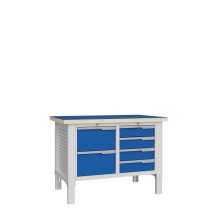 Верстак CTR 1232.S24.3 Верстак CTR 1232.S24.3