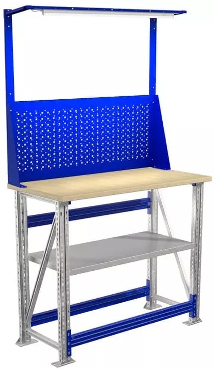 Верстак Master M100.MF1 / MF1.011.W купить в Казани Верстак Master M100.MF1 / MF1.011.W купить в Казани